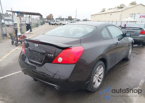 2012 Nissan Altima 2.5 S z USA, uszkodzony, nr VIN 1N4AL2EP2CC206197